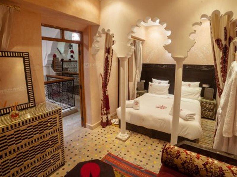 Riad Dar Ikalimo Marrakech