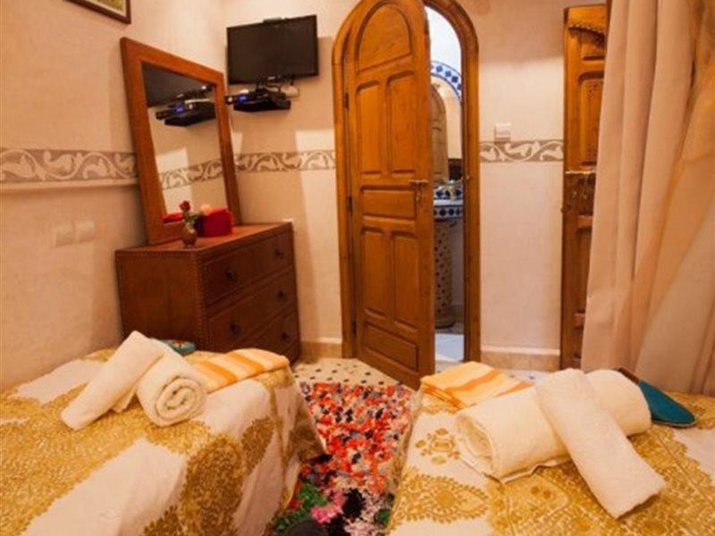 Riad Dar Ikalimo Marrakech 3*