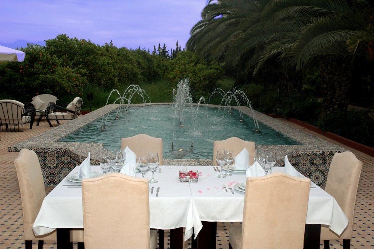 Domaine Tarik Marrakesch