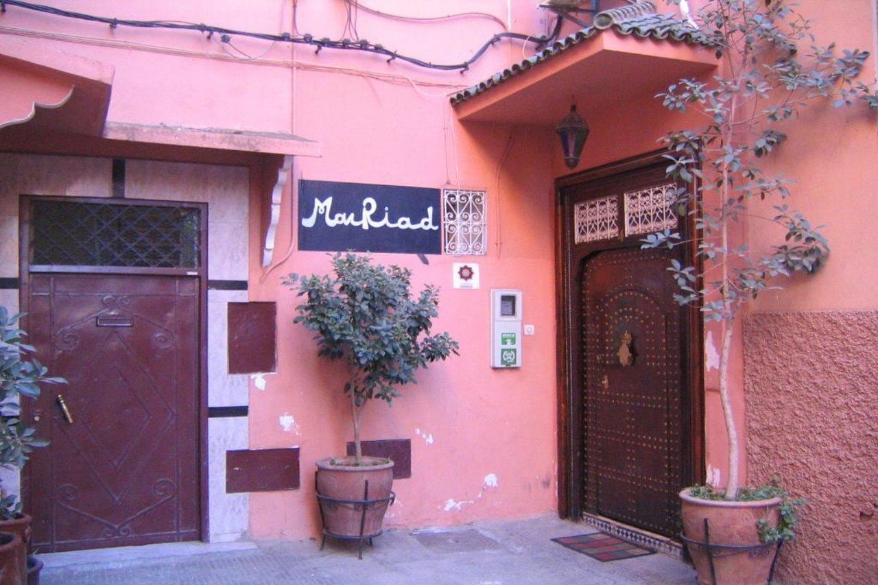 Riad Monriad Marrakesch
