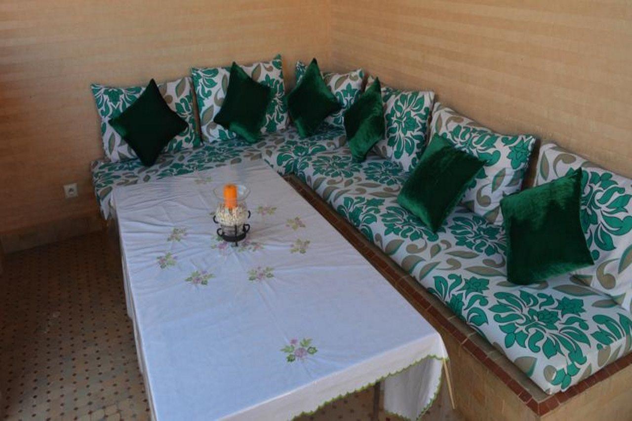 Riad Bonheur