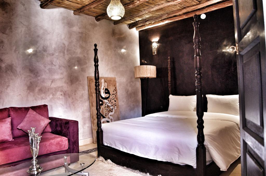 Gasthof Abjaou Marrakesch