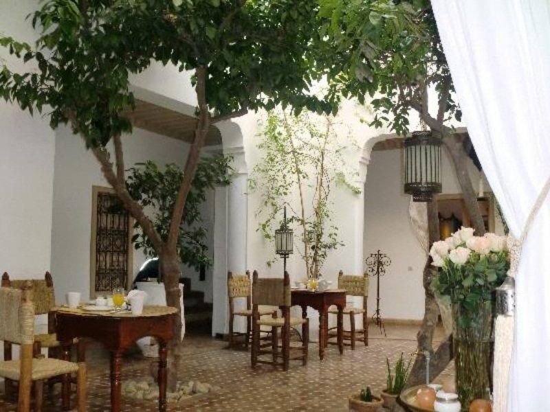Riad Riad Les Orangers D'alilia 3*