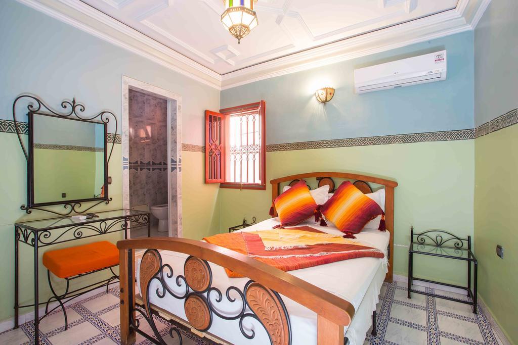Bed and breakfast Hamza Marrakesh