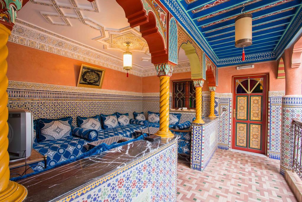 Bed and breakfast Hamza Marrakesh