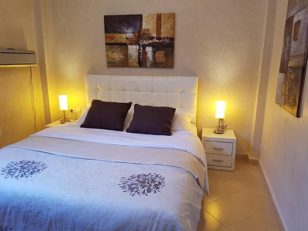 Appartement Wasmina *