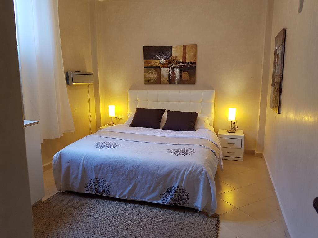 Wasmina Appartement Marrakesh