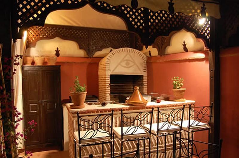 D'airain Marrakesh