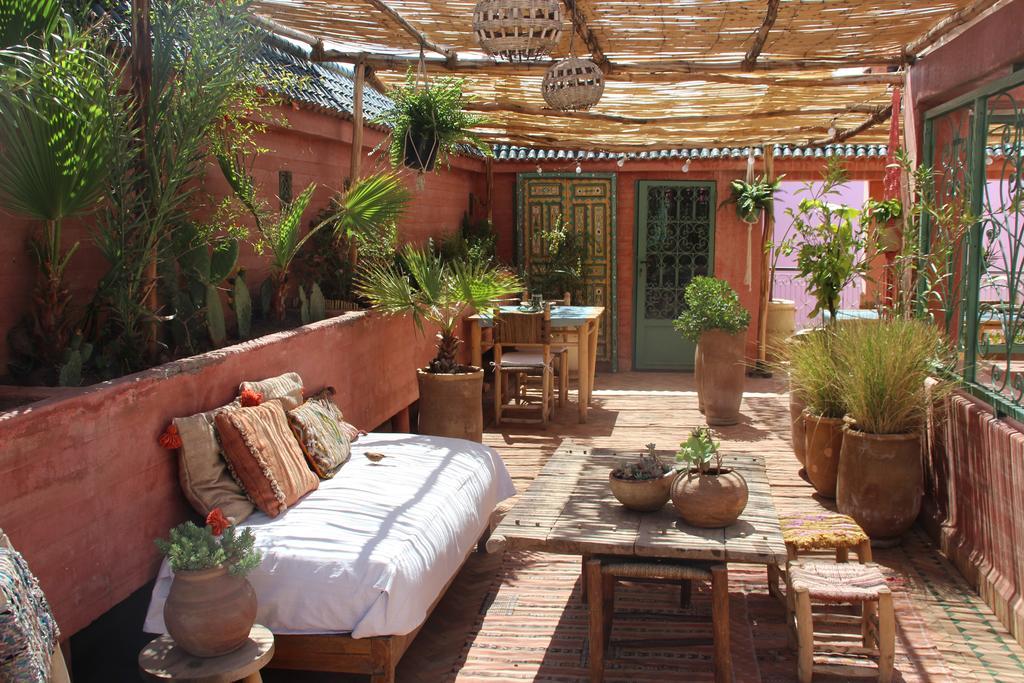 Jardin Secret Marrakesh