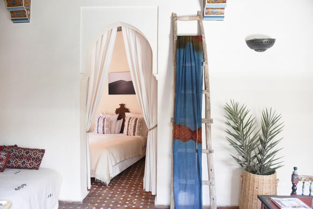 Jardin Secret Riad Marrakesh