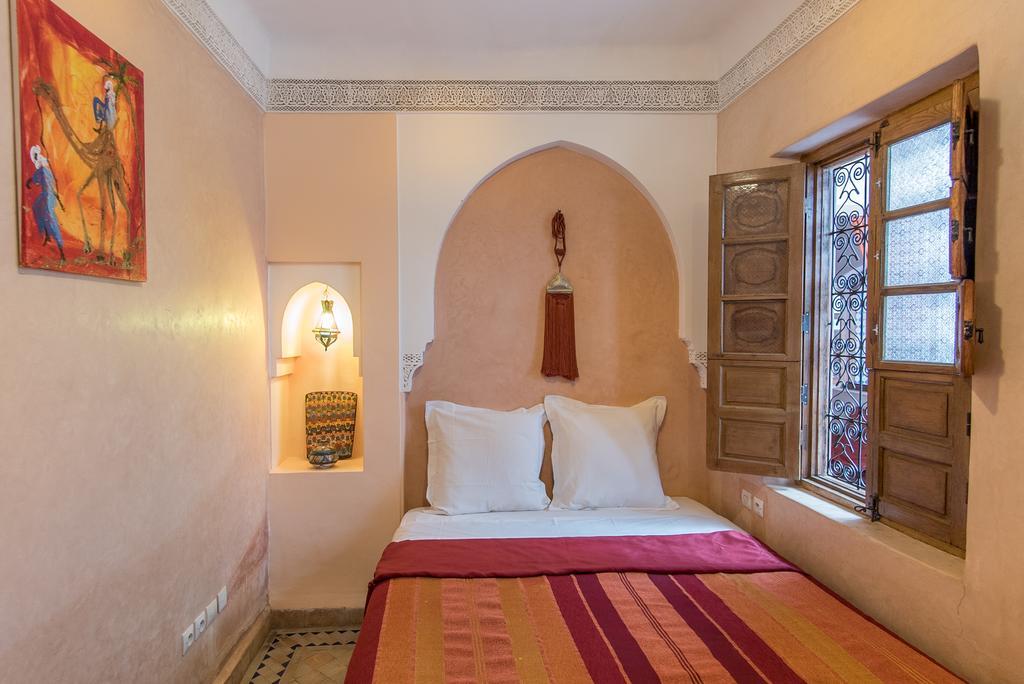 Arbre Bleu Riad Marrakesch