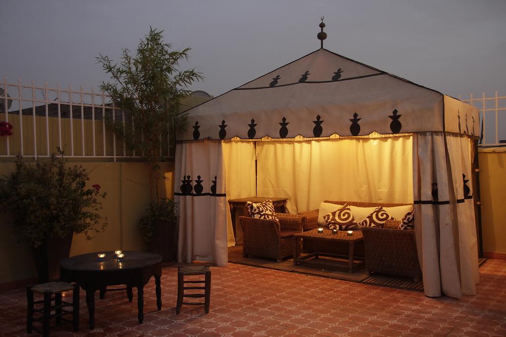 Miliana Gasthuis Marrakesh