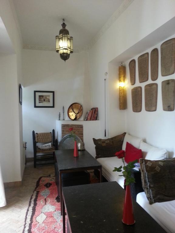 Riad Azza Marrakesch