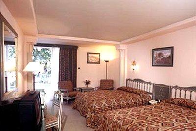 Hotel Albatros Garden Marrakesh
