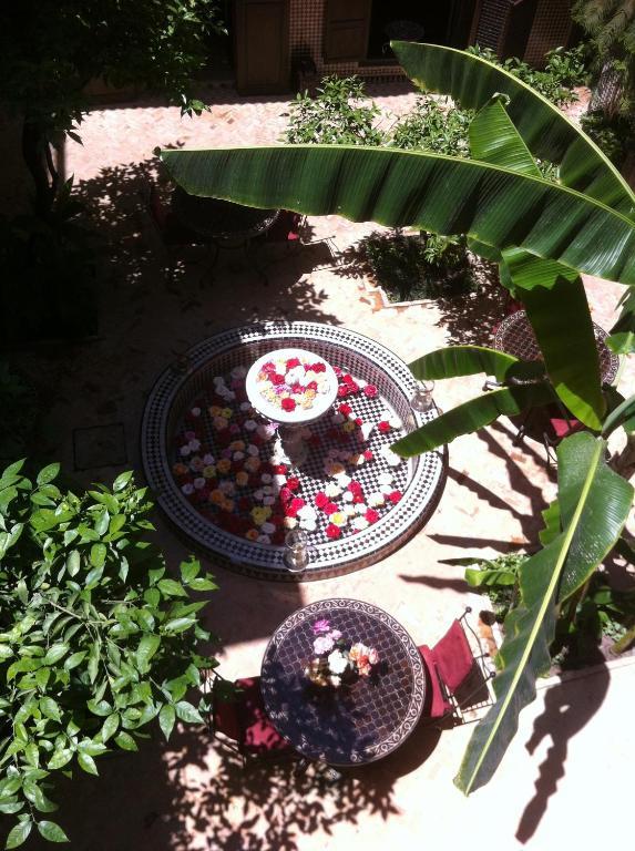 Ilayka Riad Marrakesch