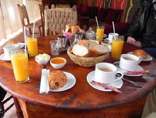 Djemaa El Fna Cecil Hotel Marrakesch
