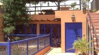 Dar Zioui, Bynour 3* Marrakesh