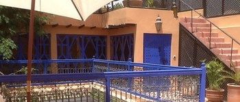 Dar Zioui, Bynour Riad Marrakesh