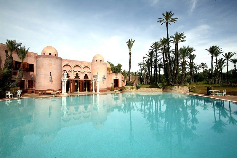 Palais Mehdi Hotel Marrakesh