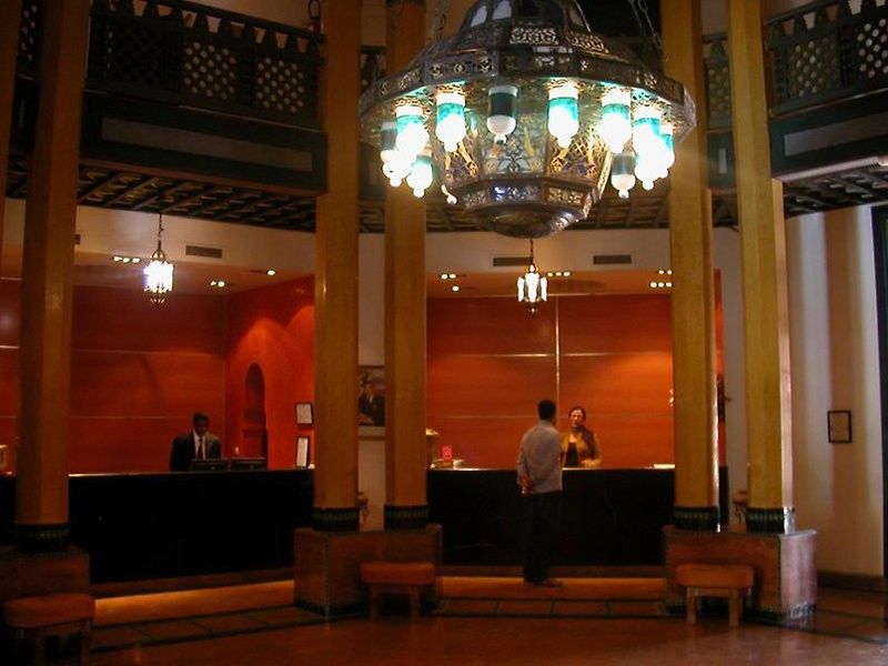 Marrakech Le Tichka Hotel