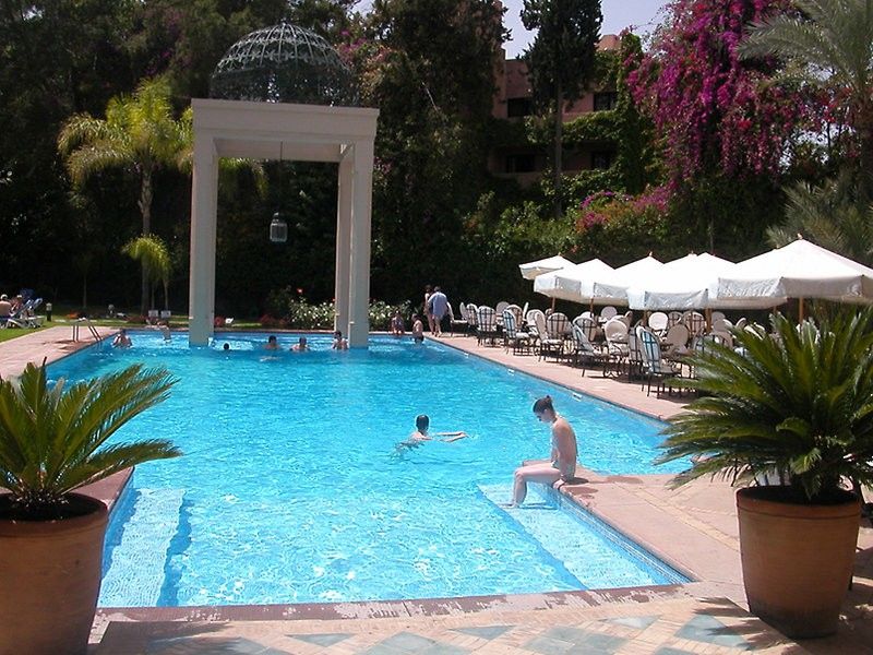 Marrakech Le Tichka Hotel