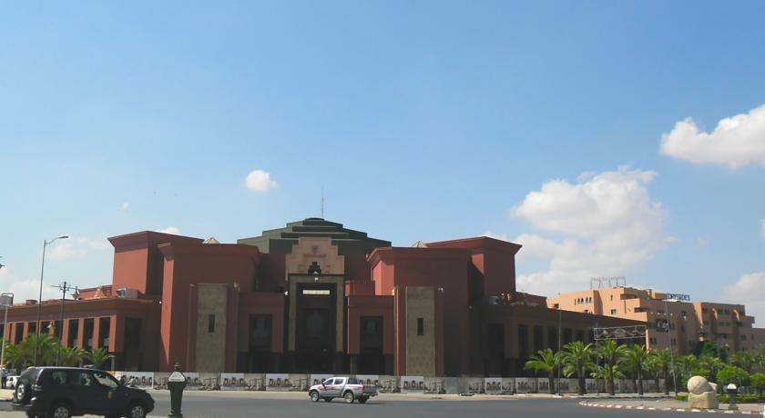 Grand Mogador Menara & Spa Hotel 5*