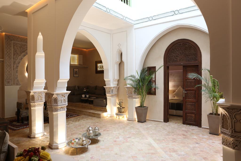 Riad Enchanté Marrakesh