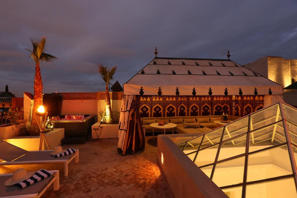 Enchanté Riad Marrakesh