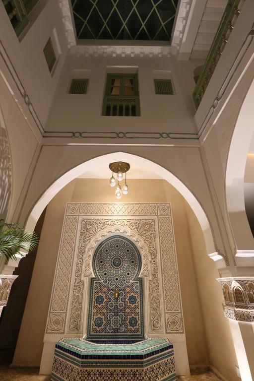 Enchanté Riad Marrakesh