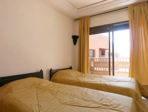 Appartement Al Andalus Iv Marrakesh