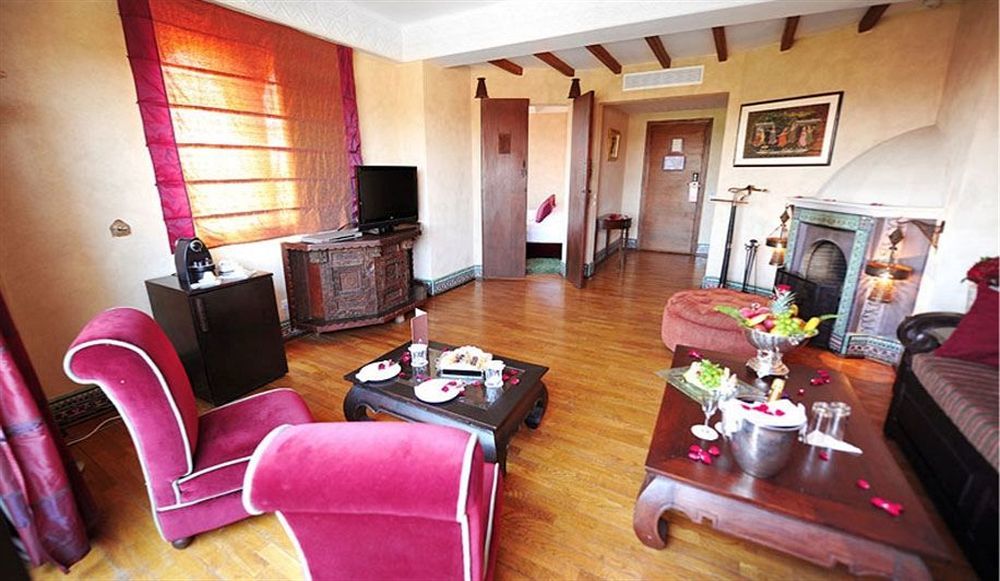 Hotel Hivernage Hotel&spa Marrakesh