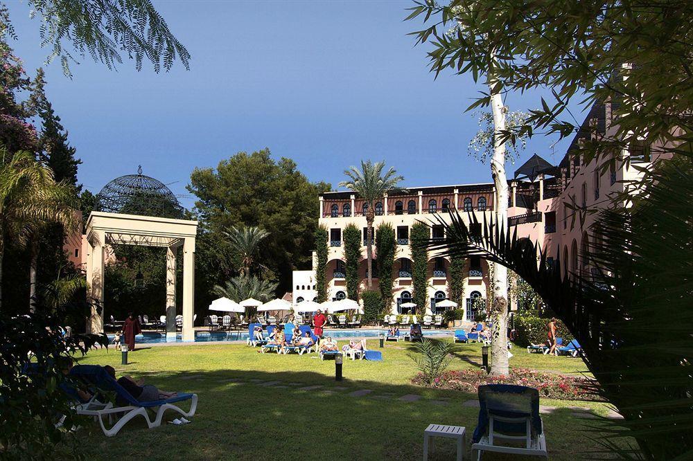 Hotel Marrakech Le Tichka 4*