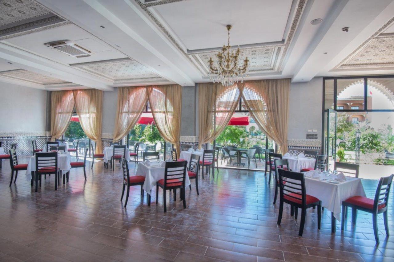 Dwo Marrakech Ennakhil Hotel