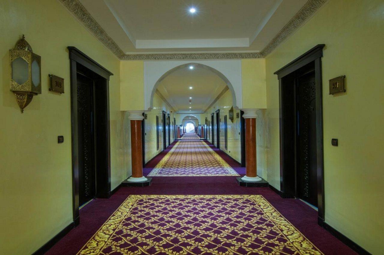 Dwo Marrakech Ennakhil Hotel 5*