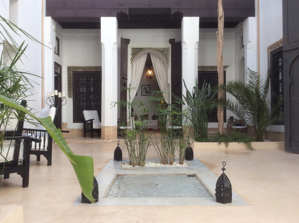 Guest house Ennafoura Marrakesh