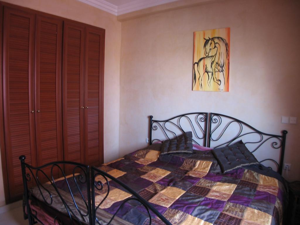 Kenza Majorelle Marrakech Apartment *
