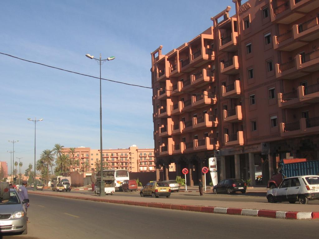 Kenza Majorelle Marrakech Apartment Marrakesch