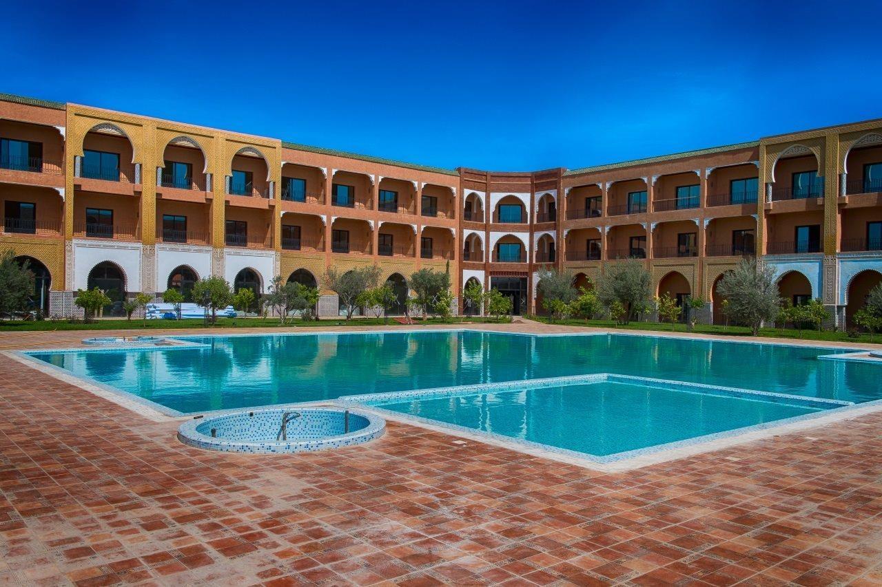 Dwo Marrakech Ennakhil Hotel Marrakesh