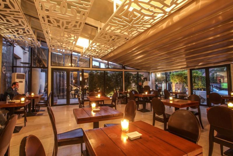 Hivernage Hotel&spa 5* Marrakesh