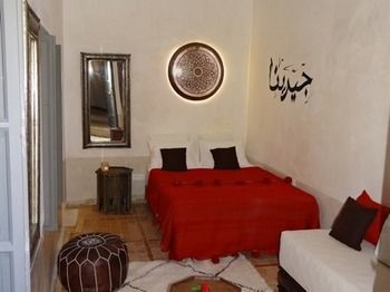 Jardin Des Sens & Riad Marrakesh