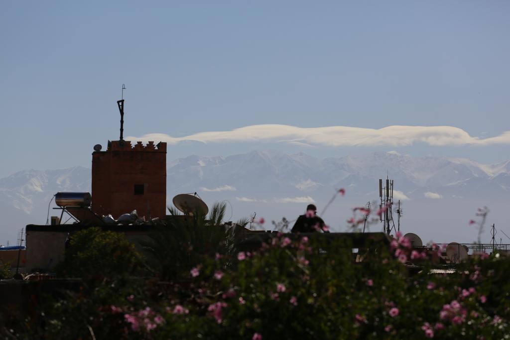 Riad Enchanté Marrakesh