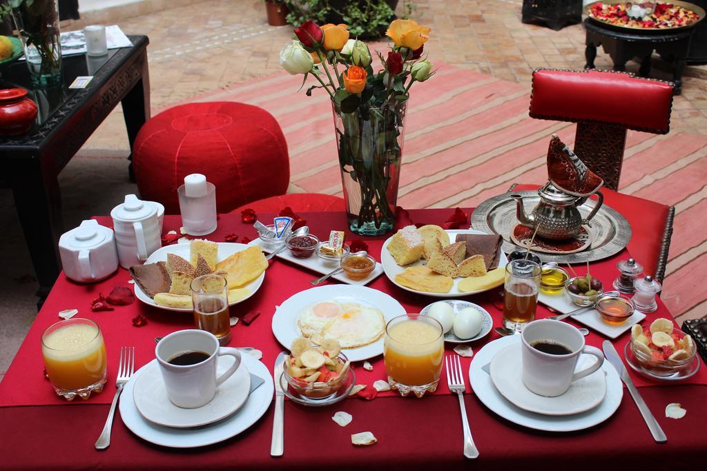 Riad Riad Faiza Marrakesh