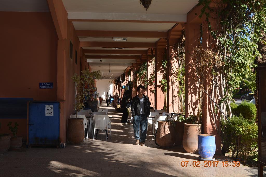 Galya Villa Marrakesh