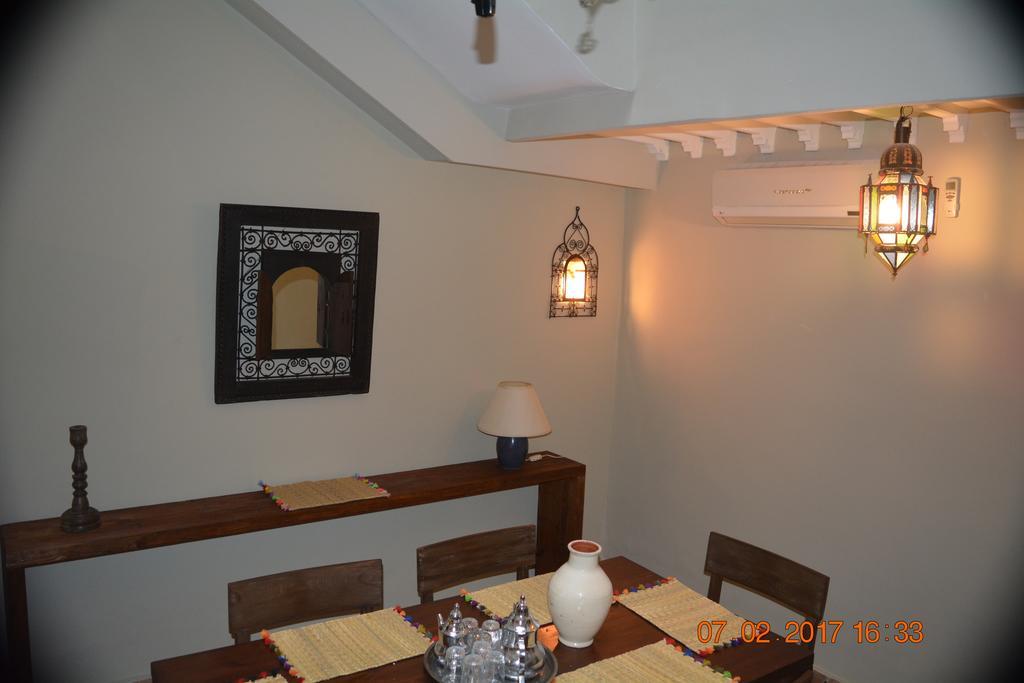 Galya Villa Marrakesh
