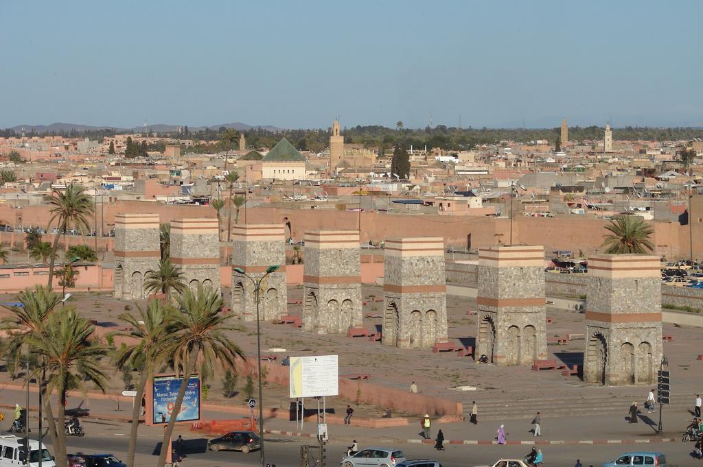 Apartment Kenza Majorelle Marrakech *