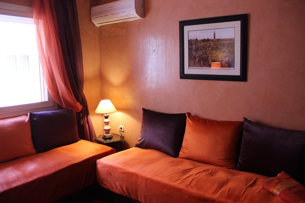 Apartment Kenza Majorelle Marrakech