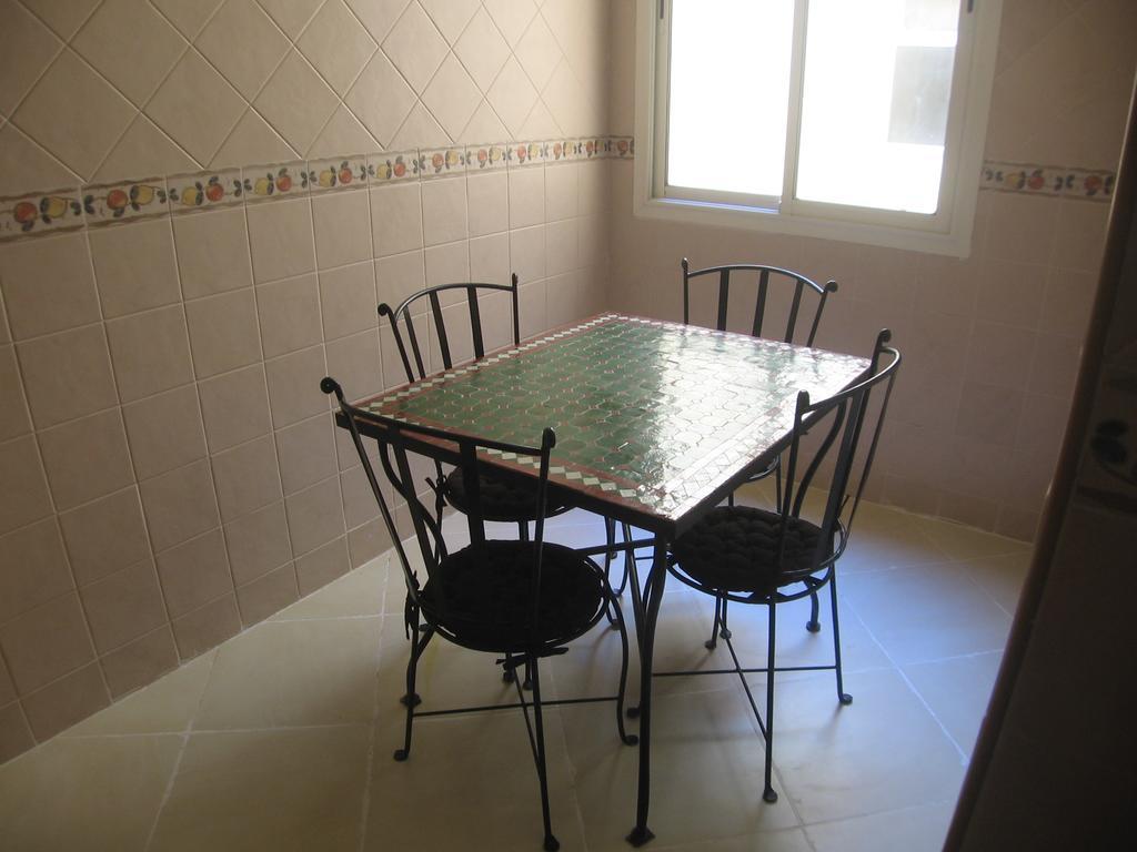 Kenza Majorelle Marrakech Apartment *