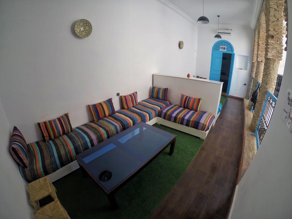 Hostal Backpackers Grapevine *