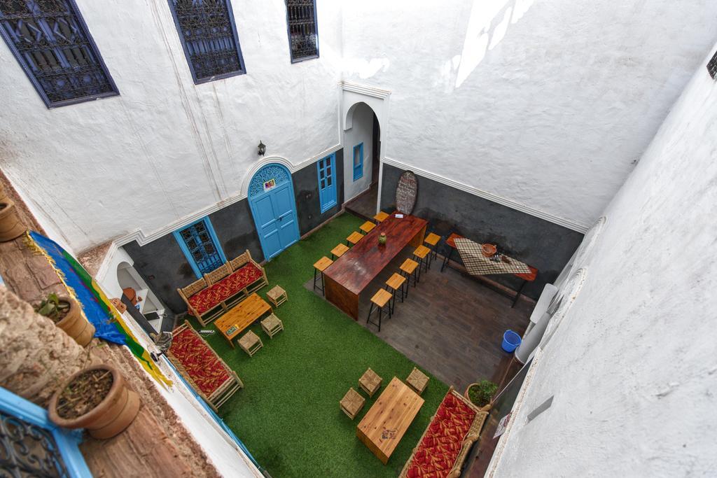 Backpackers Grapevine Marrakesh