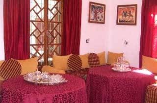 Dar Souihla, Les Dars D'orient Marrakesh